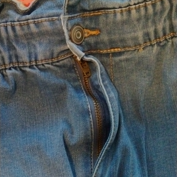 Women's Plus Size XXL Blue Jeans - Picture 8 of 14